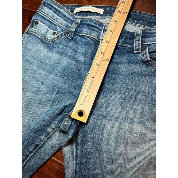 Pilcro And The Letter Press Womens Med Wash Skinny Jean READ BELOW - Picture 5 of 8